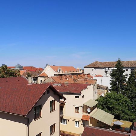 Bulevard Mansards Satu Mare Oda fotoğraf