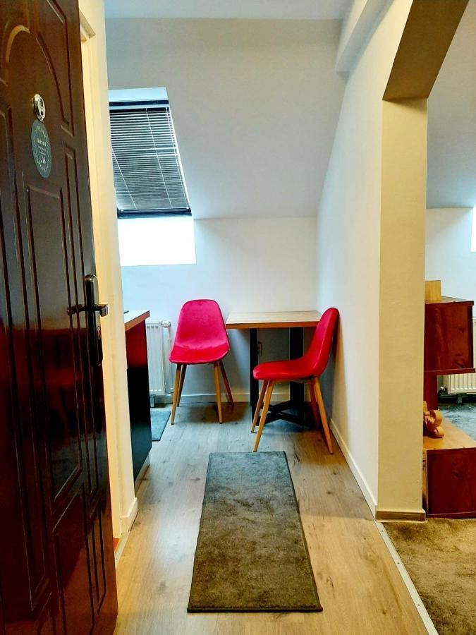 Bulevard Mansards Satu Mare Dış mekan fotoğraf