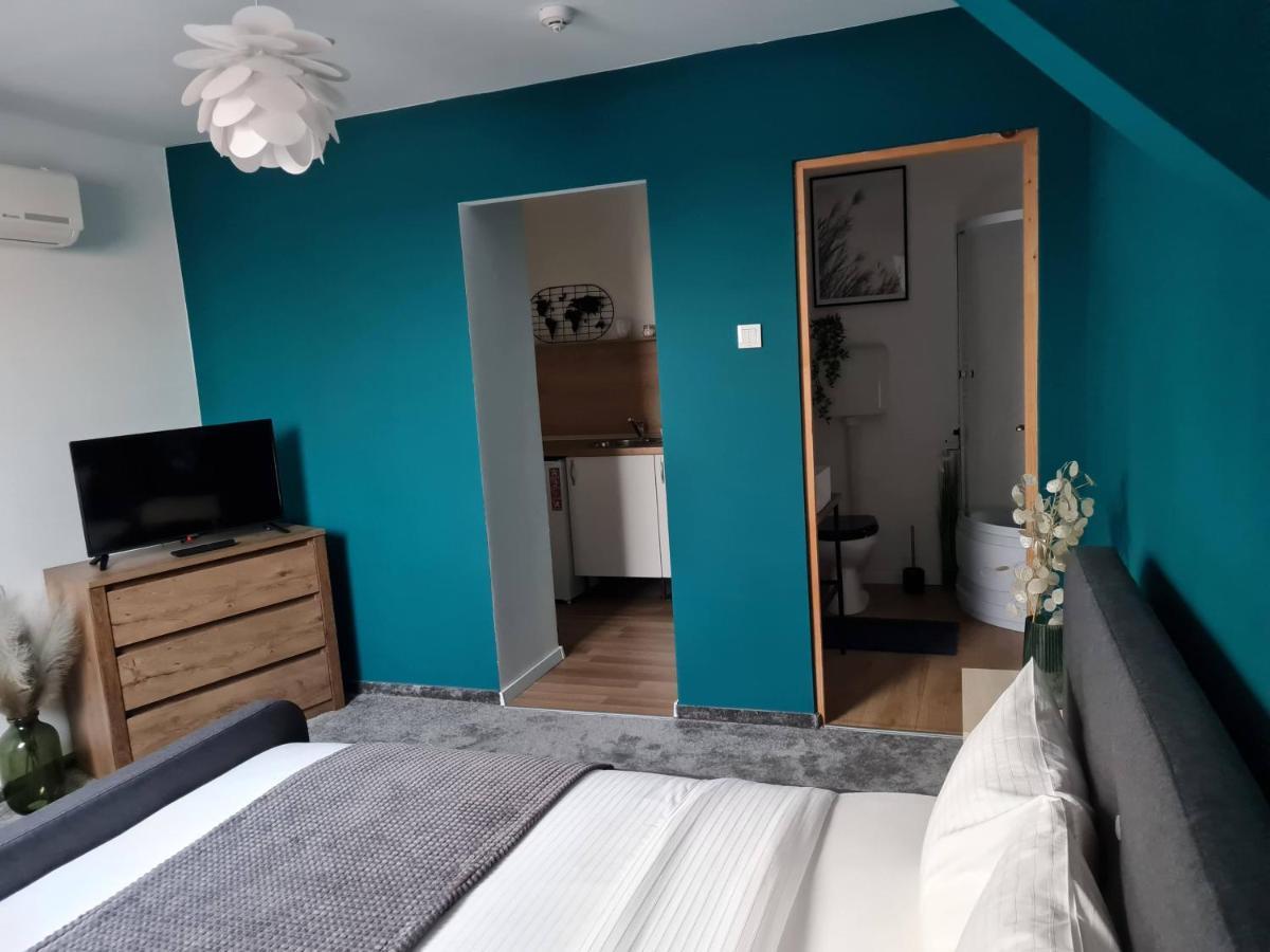 Bulevard Mansards Satu Mare Dış mekan fotoğraf