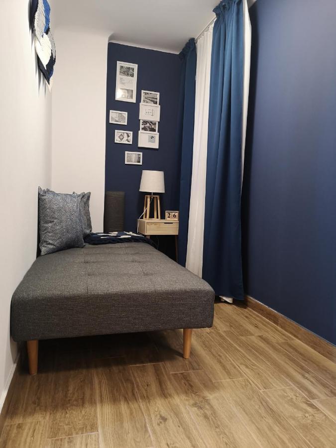 Bulevard Mansards Satu Mare Oda fotoğraf