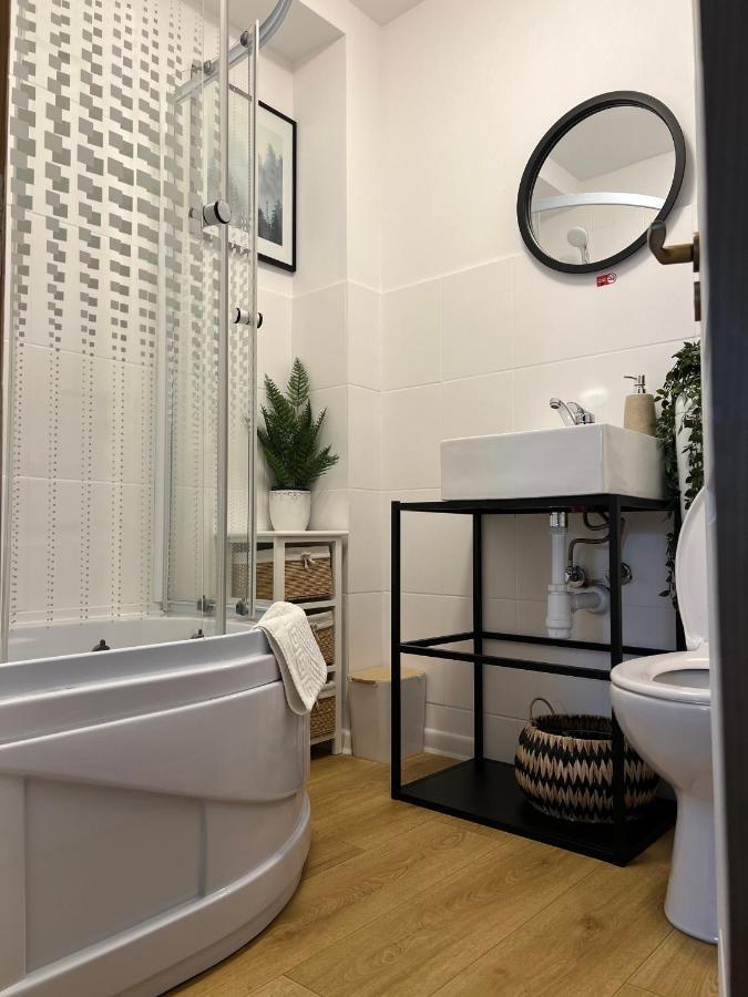 Bulevard Mansards Satu Mare Dış mekan fotoğraf