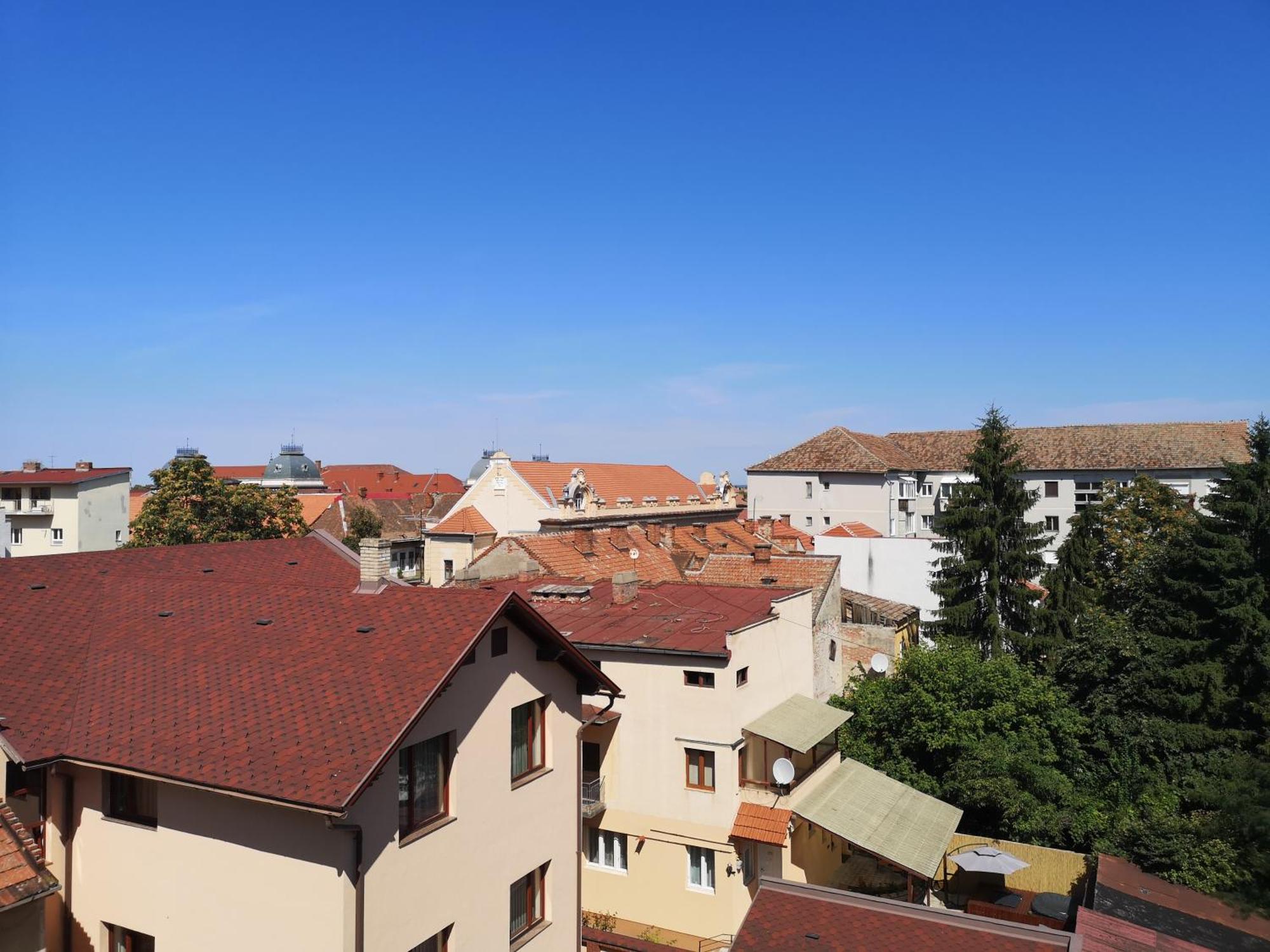 Bulevard Mansards Satu Mare Oda fotoğraf